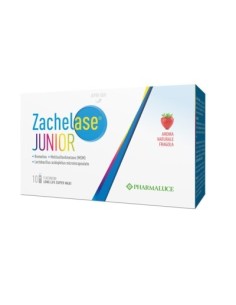 Zachelase Junior Equilibrio Flora Intestinale